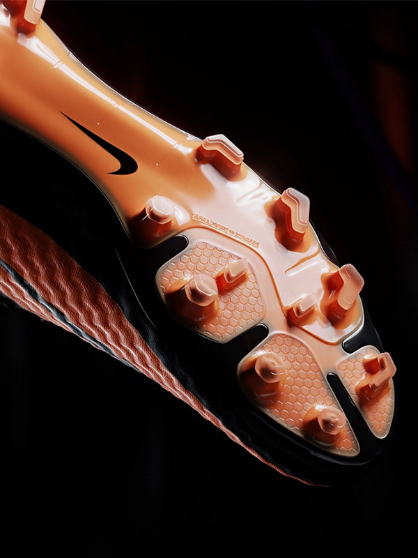 Nike Hypervenom Phantom 1 FG Black Bright Citrus (2025)