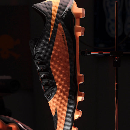 Nike Hypervenom Phantom 1 FG Black Bright Citrus (2025)