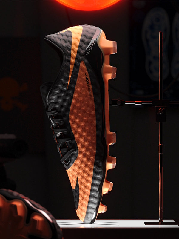 Nike Hypervenom Phantom 1 FG Black Bright Citrus (2025)