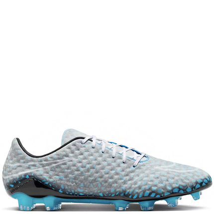 Nike Hypervenom Phantom 1 FG White Photo Blue