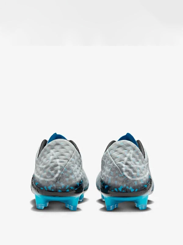 Nike Hypervenom Phantom 1 FG White Photo Blue