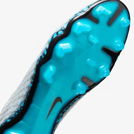 Nike Hypervenom Phantom 1 FG White Photo Blue