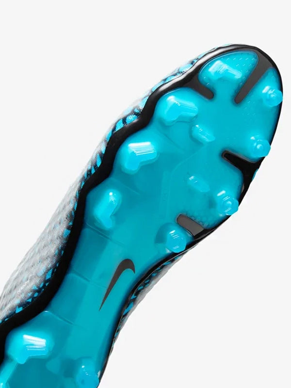 Nike Hypervenom Phantom 1 FG White Photo Blue