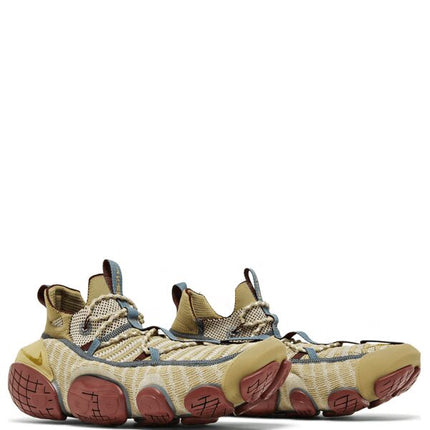 Nike ISPA Link Barley and Desert Moss