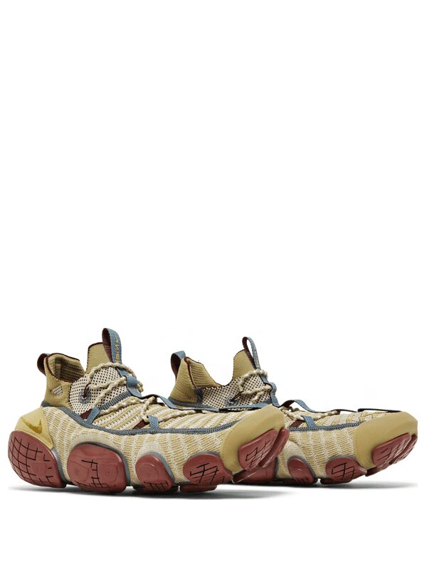 Nike ISPA Link Barley and Desert Moss