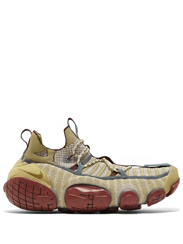 Nike ISPA Link Barley and Desert Moss