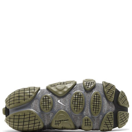 Nike ISPA Link Black and Medium Olive