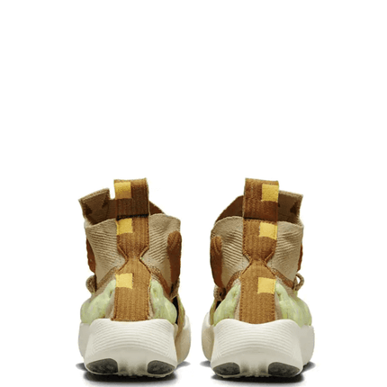 Nike ISPA Sense Flyknit Sesame and Desert Ochre