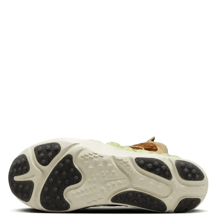 Nike ISPA Sense Flyknit Sesame and Desert Ochre