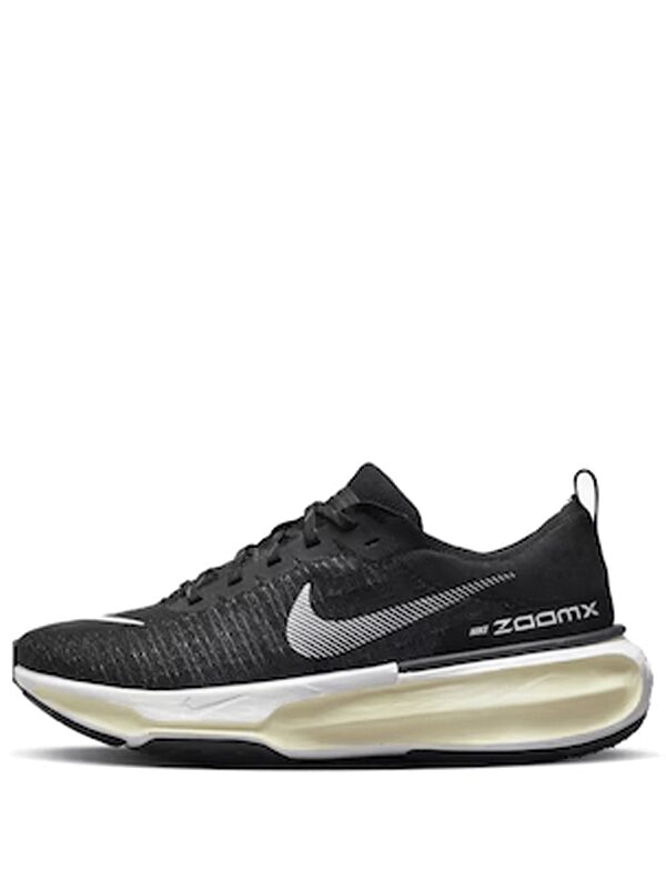 Nike Invincible Run 3 Black White