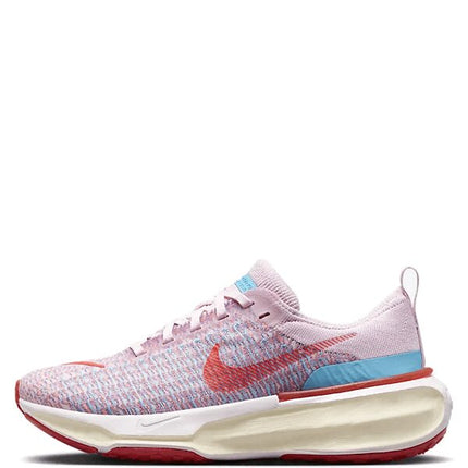 Nike Invincible Run 3 Pink Foam Racer Blue