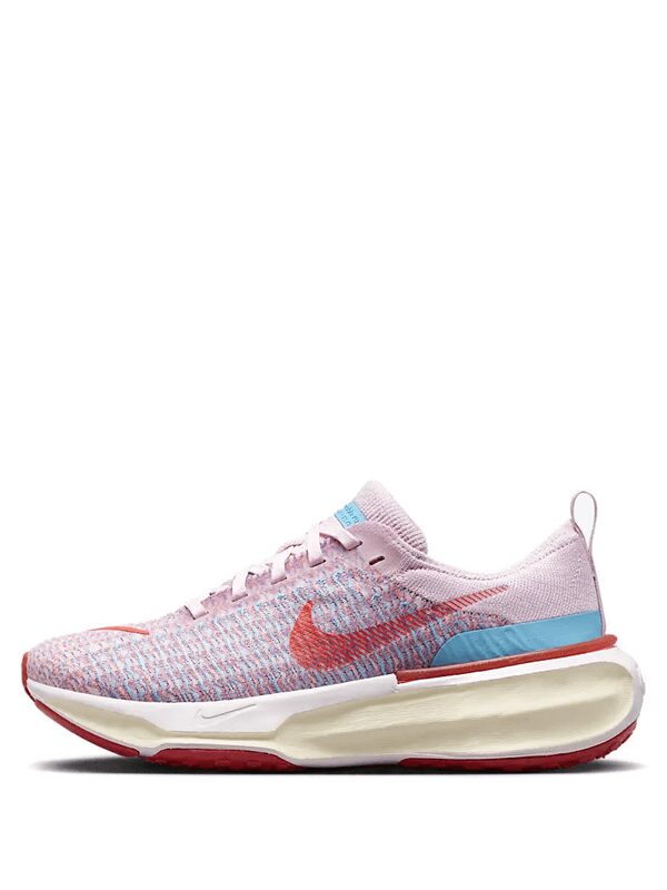 Nike Invincible Run 3 Pink Foam Racer Blue