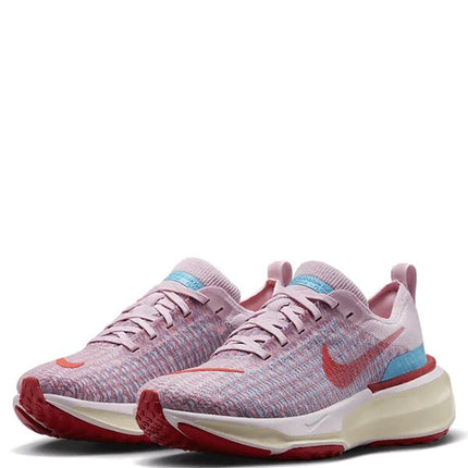 Nike Invincible Run 3 Pink Foam Racer Blue