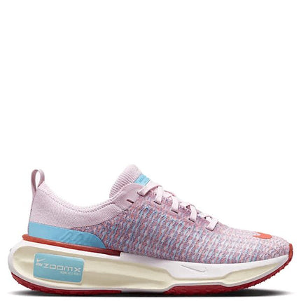 Nike Invincible Run 3 Pink Foam Racer Blue
