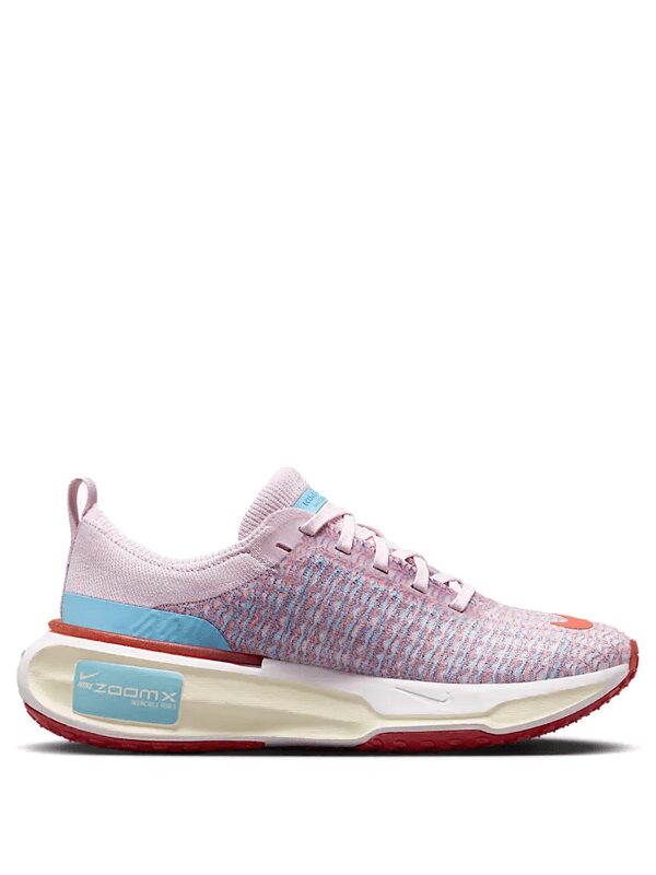 Nike Invincible Run 3 Pink Foam Racer Blue