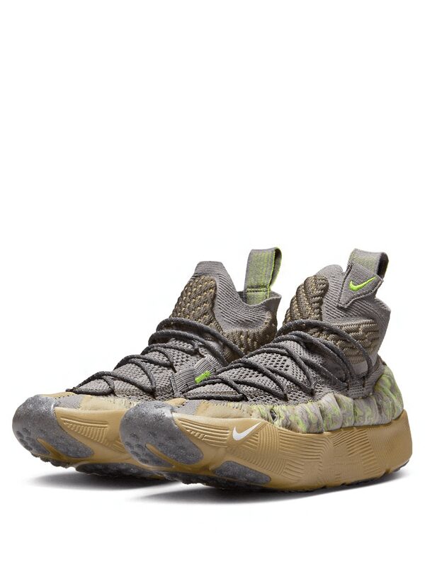 Nike Ispa Sense Flyknit Enigma Stone