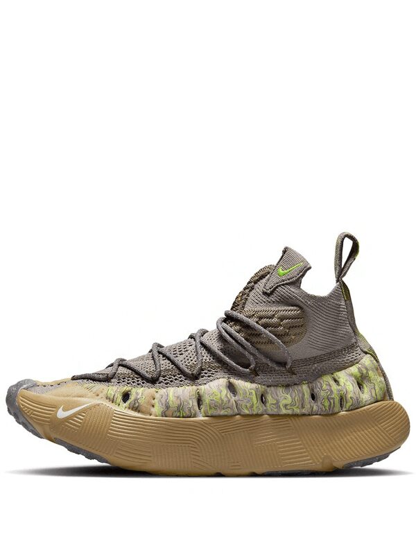 Nike Ispa Sense Flyknit Enigma Stone