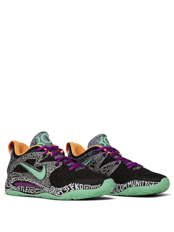 Nike KD 15 Brooklyn Courts