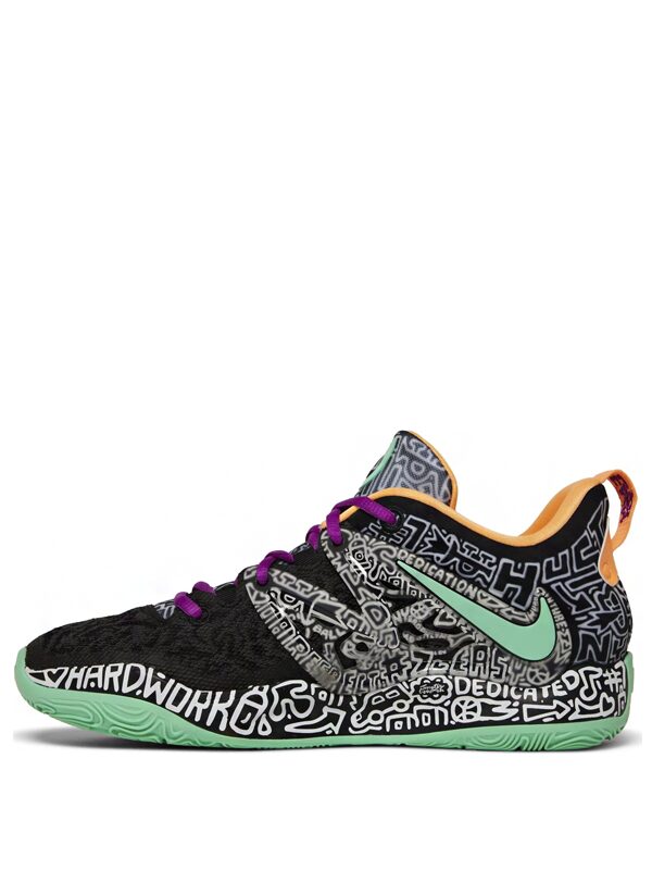 Nike KD 15 Brooklyn Courts