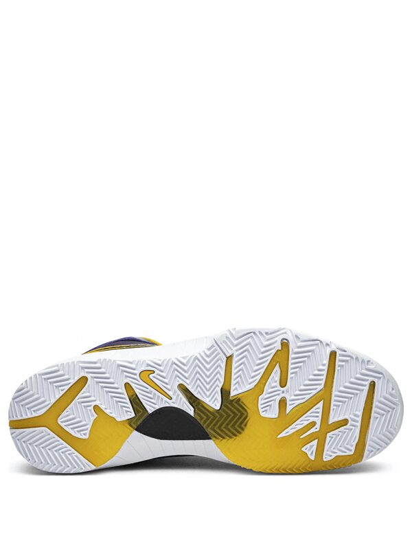 Nike Kobe 4 Protro Undefeated Los Angeles Lakers