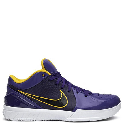 Nike Kobe 4 Protro Undefeated Los Angeles Lakers