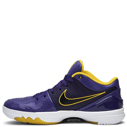 Nike Kobe 4 Protro Undefeated Los Angeles Lakers