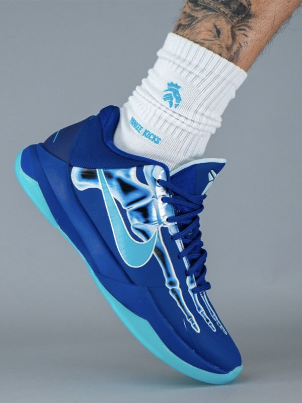 Nike Kobe 5 Protro Deep Royal Blue