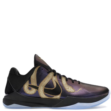 Nike Kobe 5 Protro Year of the Mamba Eggplant