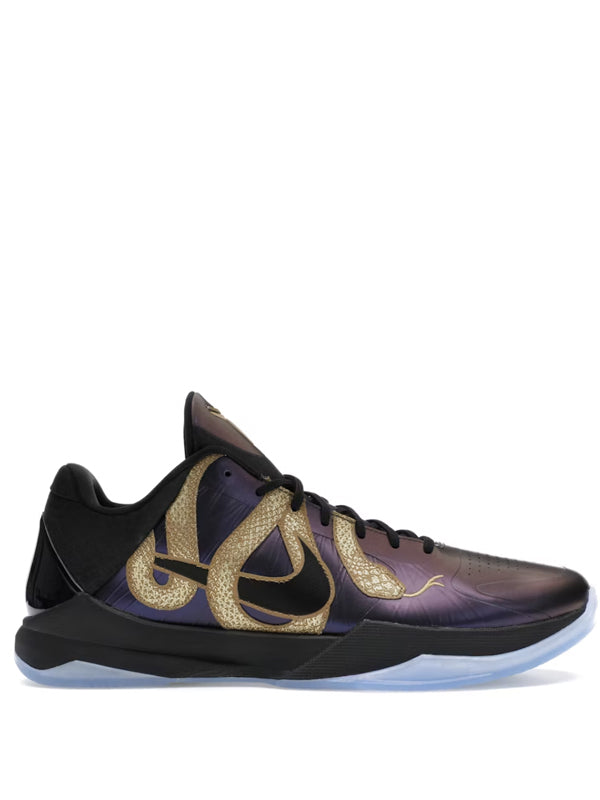 Nike Kobe 5 Protro Year of the Mamba Eggplant