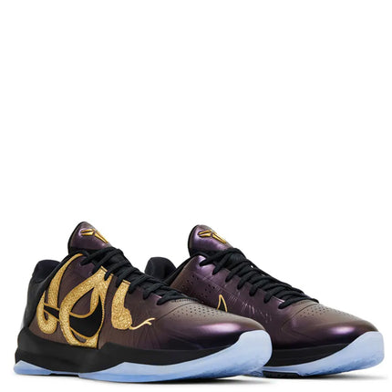 Nike Kobe 5 Protro Year of the Mamba Eggplant
