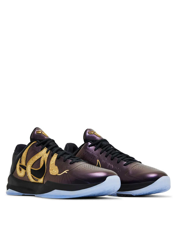 Nike Kobe 5 Protro Year of the Mamba Eggplant
