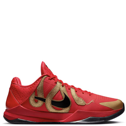 Nike Kobe 5 Protro Year of the Mamba University Red