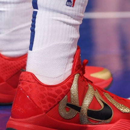 Nike Kobe 5 Protro Year of the Mamba University Red