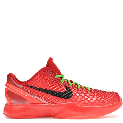 Nike Kobe 6 Protro Reverse Grinch