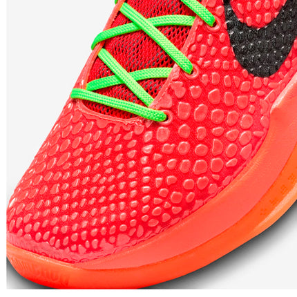 Nike Kobe 6 Protro Reverse Grinch