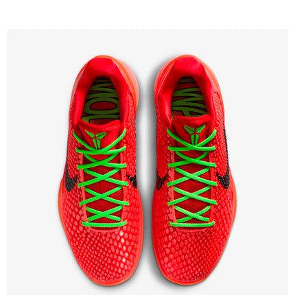 Nike Kobe 6 Protro Reverse Grinch