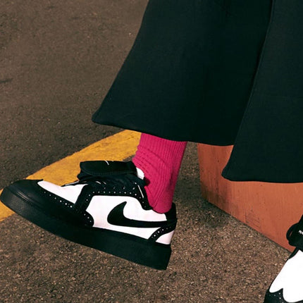 Nike Kwondo 1 G-Dragon Peaceminusone Panda