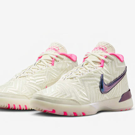 Nike LeBron NXXT Genisus QS Bronny James PE