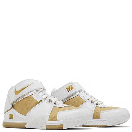 Nike LeBron Zoom 2 Maccabi (2022)