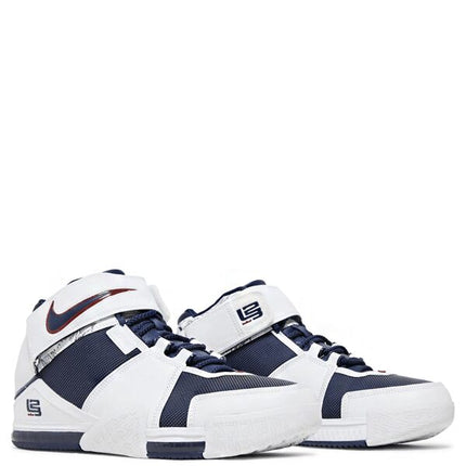 Nike LeBron Zoom 2 Midnight Navy (2022)