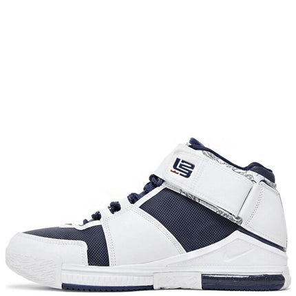Nike LeBron Zoom 2 Midnight Navy (2022)