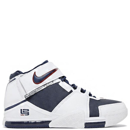 Nike LeBron Zoom 2 Midnight Navy (2022)