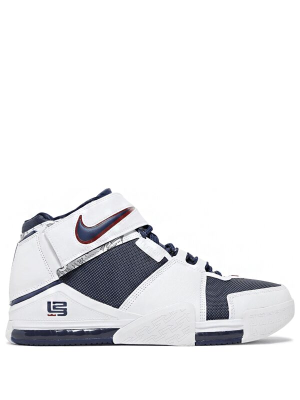 Nike LeBron Zoom 2 Midnight Navy (2022)