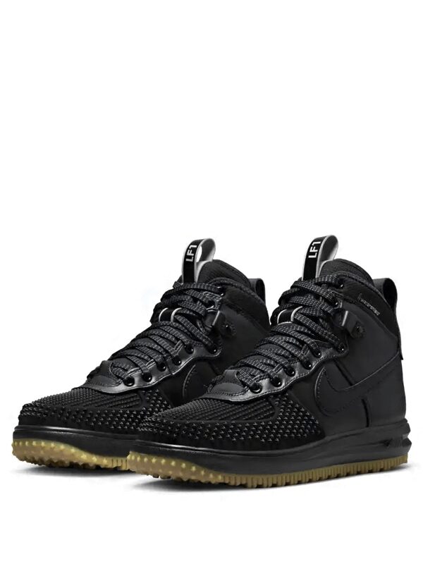 Nike Lunar Force Duckboot Black Gum