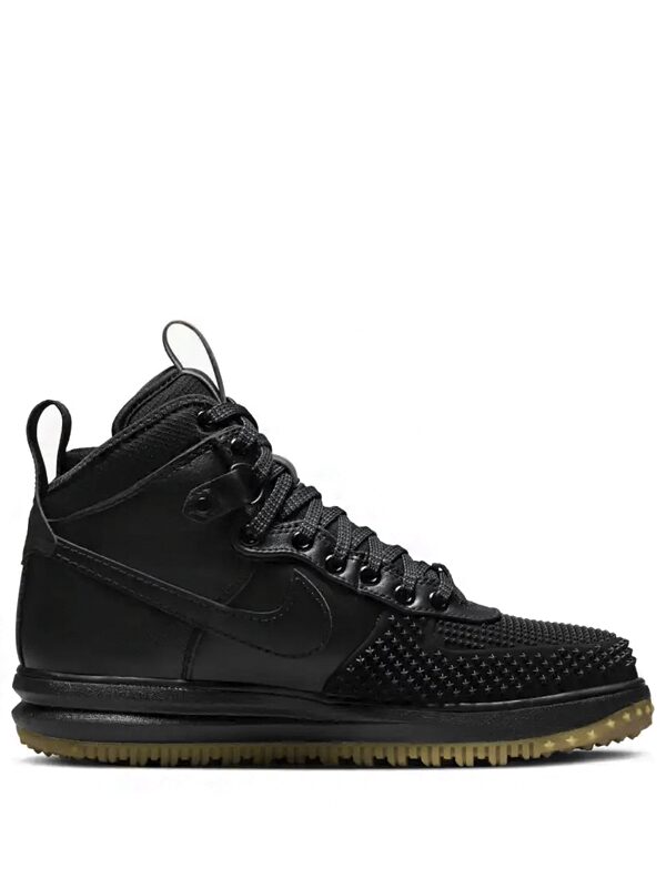 Nike Lunar Force Duckboot Black Gum