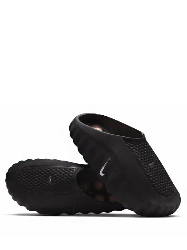 ナイキ マインド 001 Slide Black 28cm Nike Mind 001 Slide Black Chrome – Original São Paulo