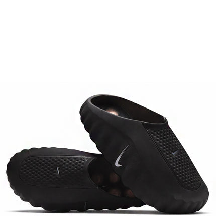 Nike Mind 001 Slide Black Chrome
