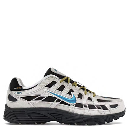 Nike P-6000 Premium Cordura Light Orewood Brown Green Abyss