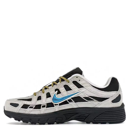 Nike P-6000 Premium Cordura Light Orewood Brown Green Abyss