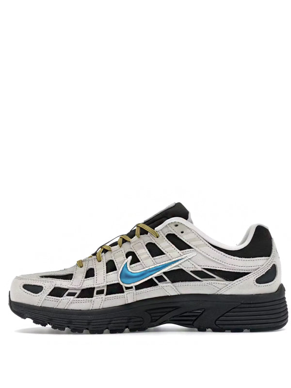 Nike P-6000 Premium Cordura Light Orewood Brown Green Abyss